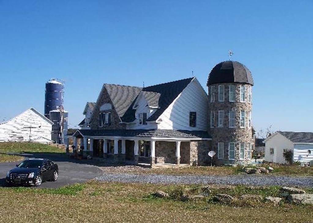 Chelsea Sun Inn Mount Bethel Exterior photo